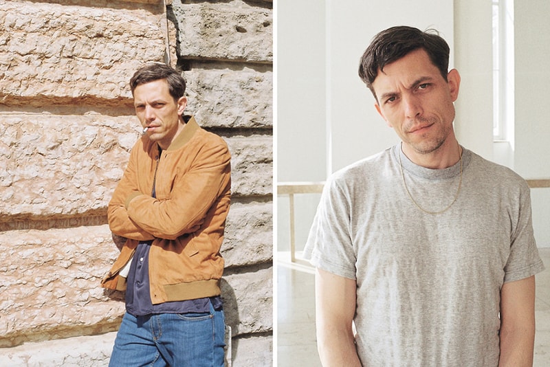 A Kind of Guise 2015 Spring/Summer "Studio Looks" Editorial
