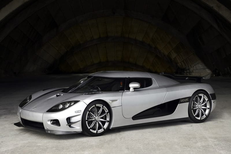 A Look at the Rare Koenigsegg Trevita CCXR