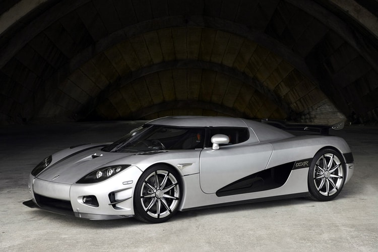 A Look at the Rare Koenigsegg Trevita CCXR