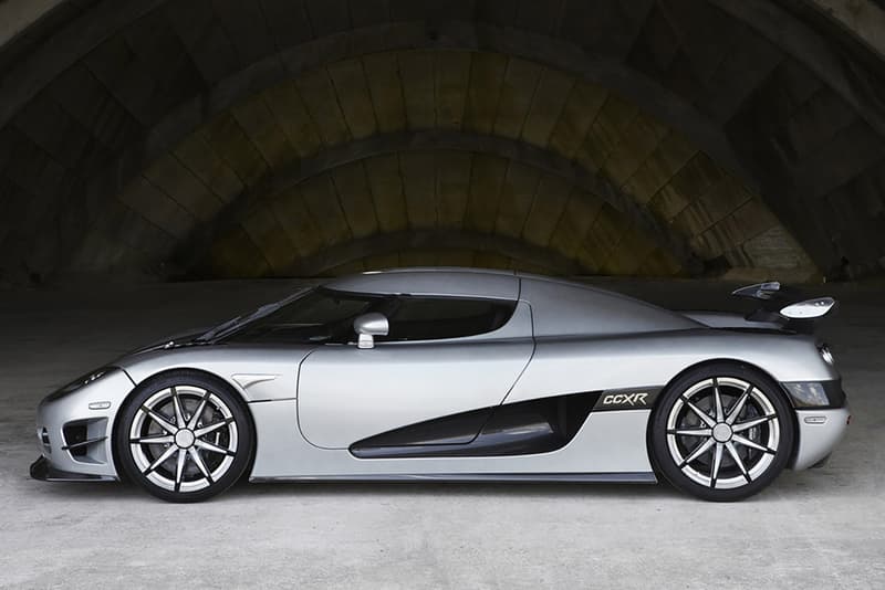 A Look at the Rare Koenigsegg Trevita CCXR