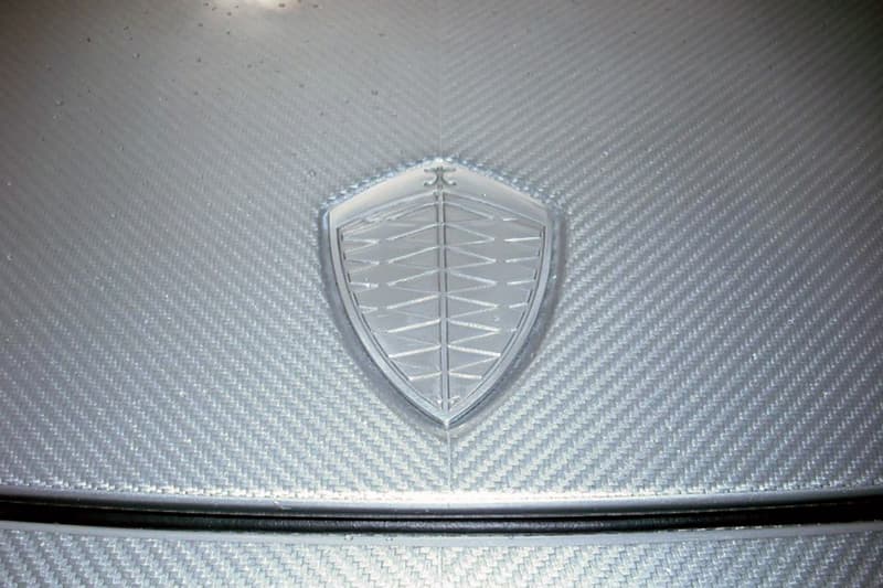 A Look at the Rare Koenigsegg Trevita CCXR