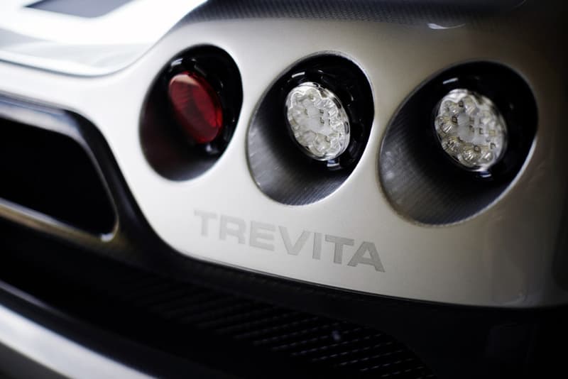 A Look at the Rare Koenigsegg Trevita CCXR