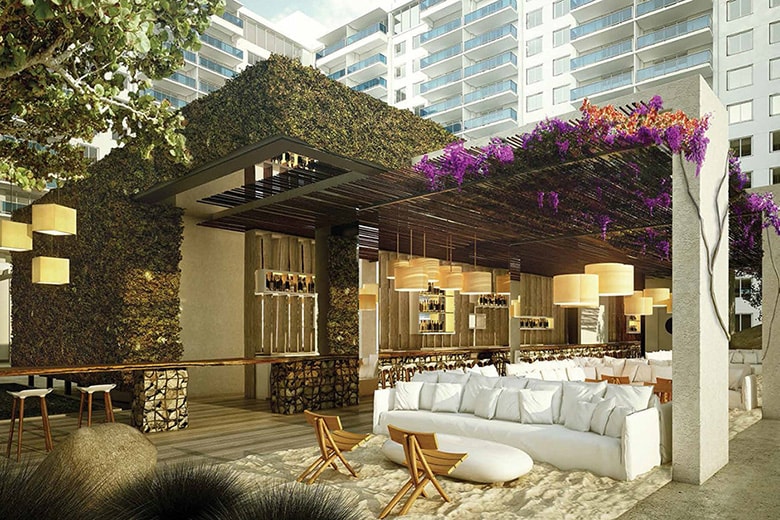 A Look Inside the New 1 Hotel in Miami