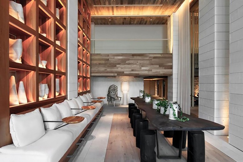 A Look Inside the New 1 Hotel in Miami