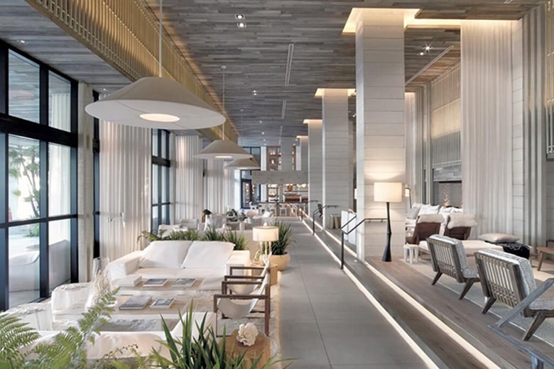 A Look Inside the New 1 Hotel in Miami