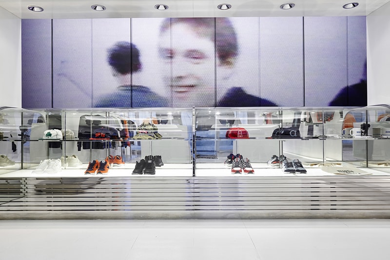 a number of names* to Open New London Flagship