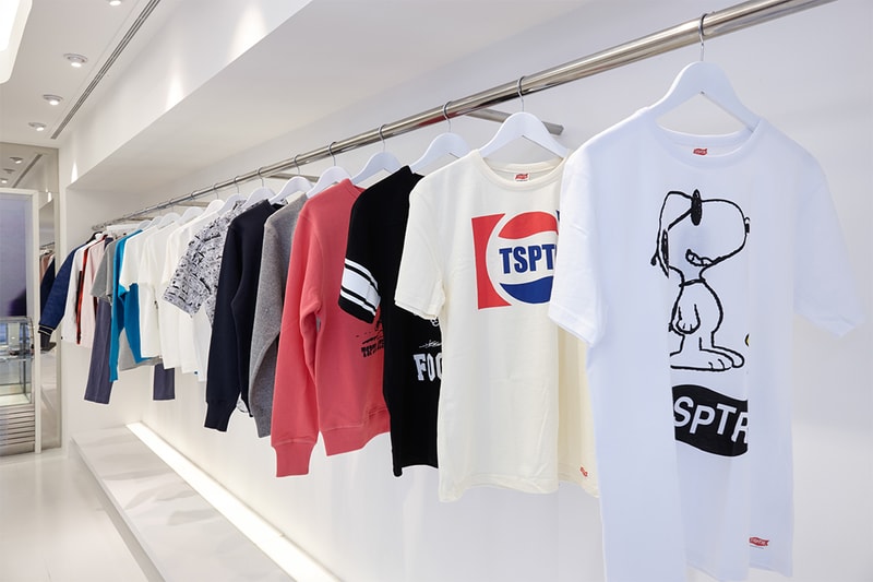 a number of names* to Open New London Flagship