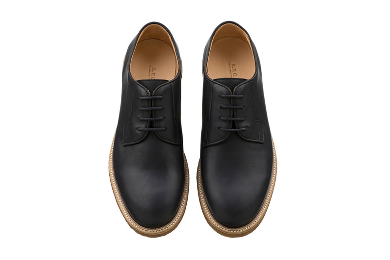 A.P.C. 2015 Fall/Winter Resort Collection 