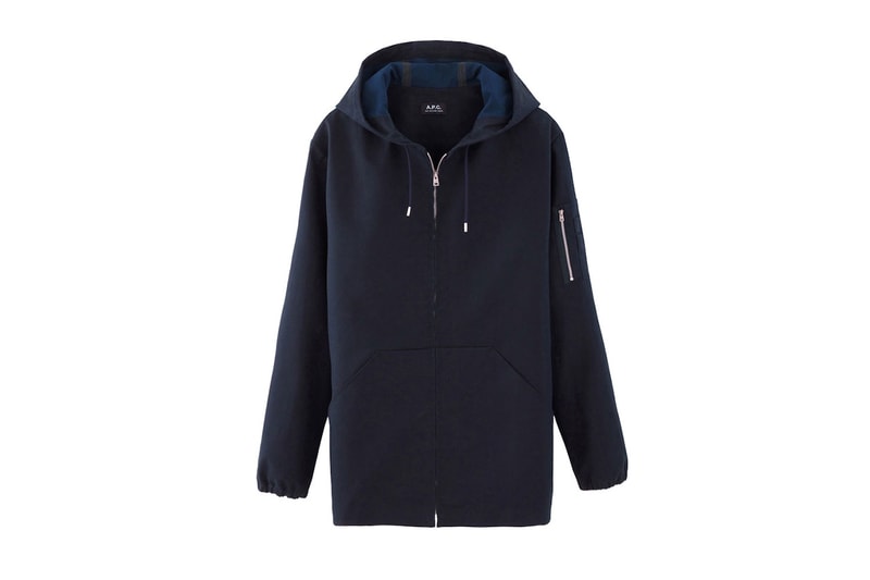 A.P.C. 2015 Fall/Winter Resort Collection 