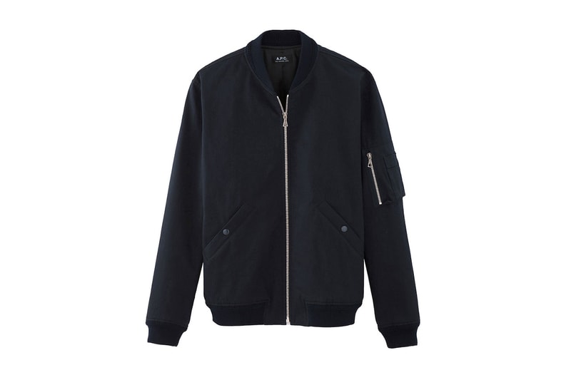 A.P.C. 2015 Fall/Winter Resort Collection 