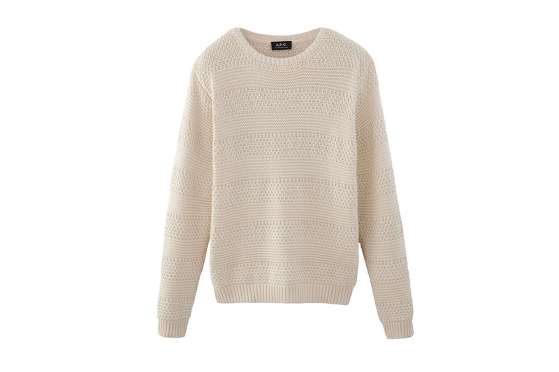 A.P.C. 2015 Fall/Winter Resort Collection 