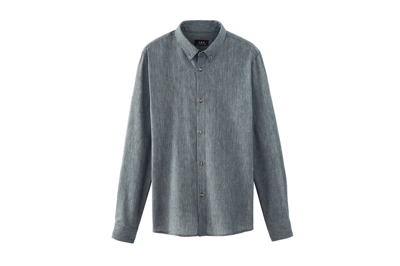 A.P.C. 2015 Fall/Winter Resort Collection 
