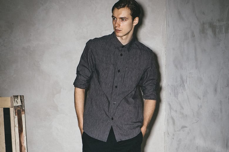 A.P.C. 2015 Spring/Summer Collection - Delivery 3