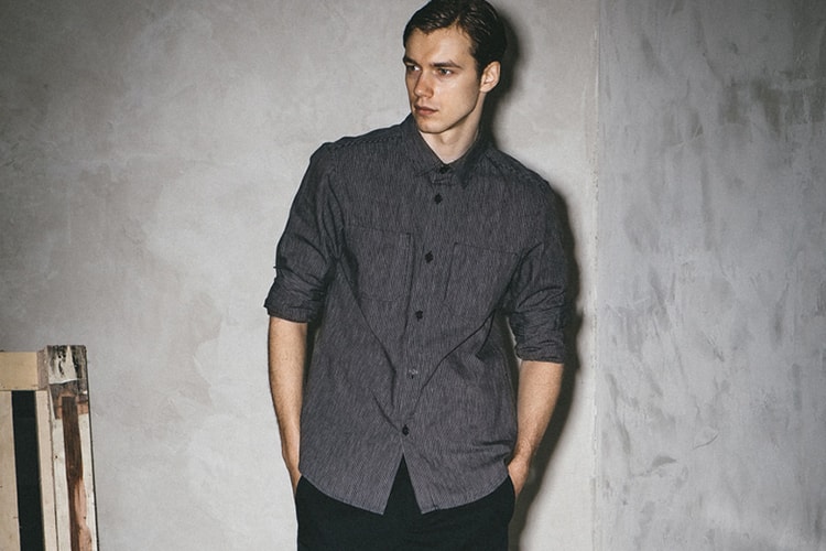 A.P.C. 2015 Spring/Summer Collection - Delivery 3