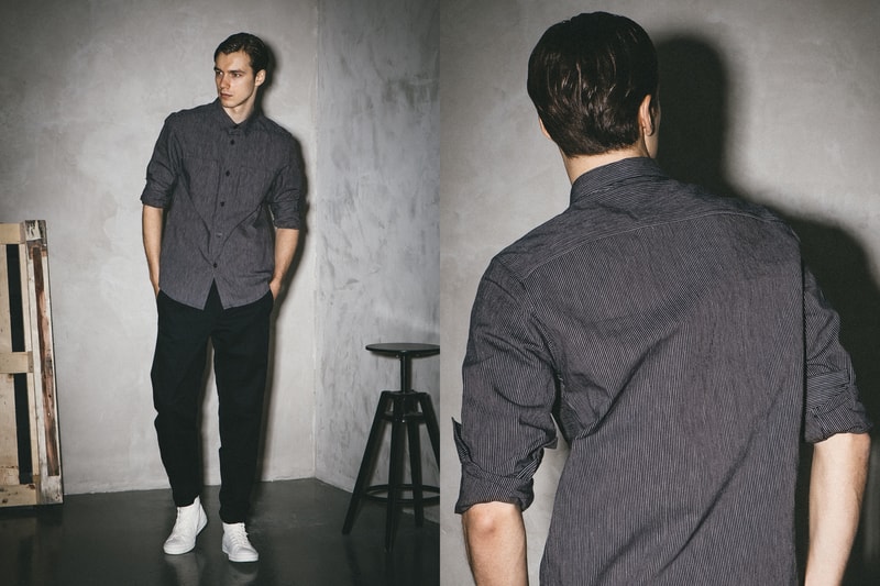 A.P.C. 2015 Spring/Summer Collection - Delivery 3
