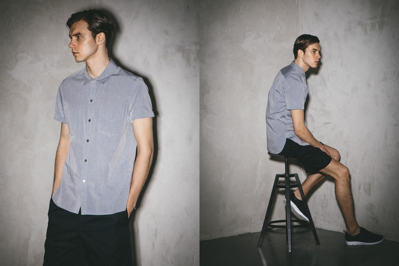 A.P.C. 2015 Spring/Summer Collection - Delivery 3
