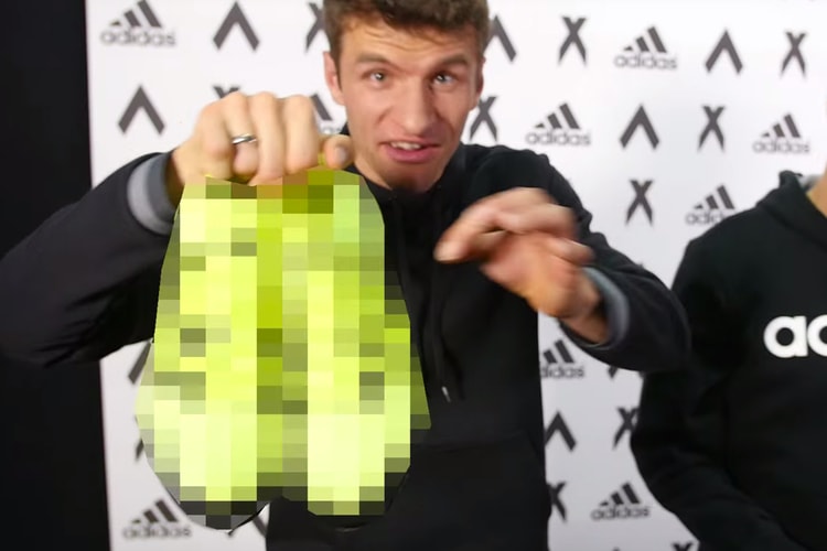 adidas Announces Soccer Boot Overhaul With Two New Silhouettes