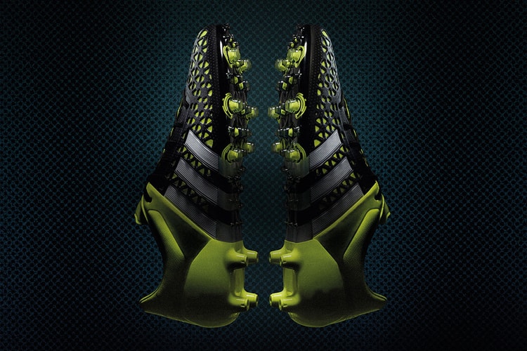 adidas Unveils the ACE15 & X15 Soccer Boots