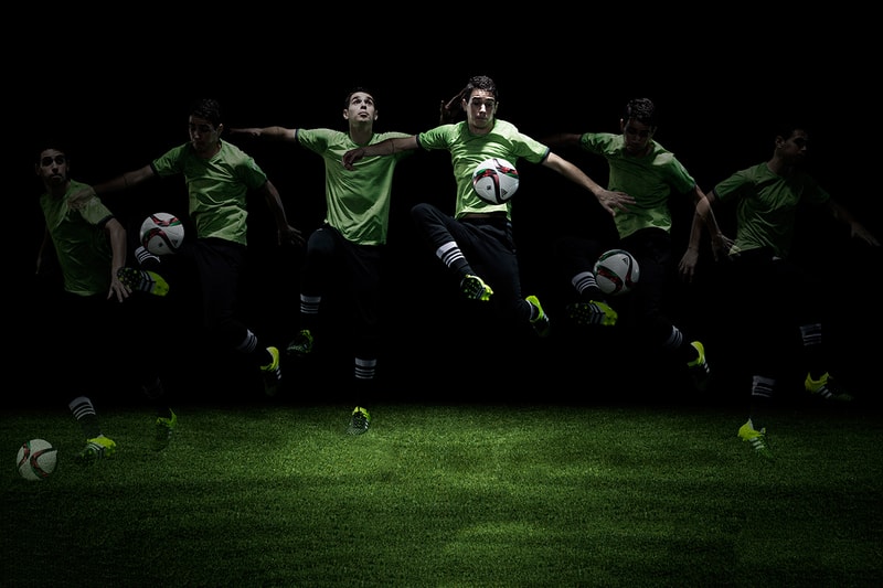 adidas Unveils the ACE15 & X15 Soccer Boots