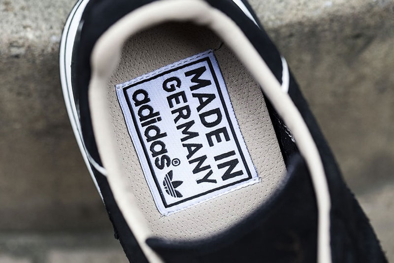 adidas "Made in Germany" Black Pack