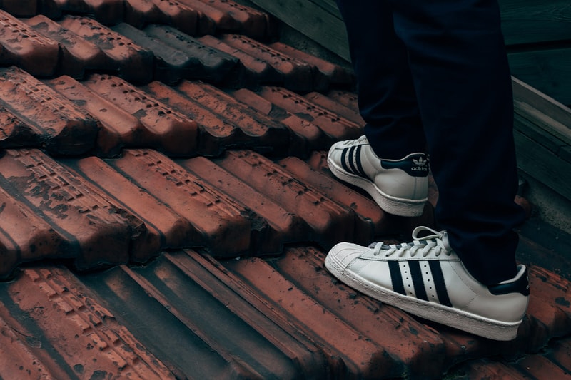 adidas Originals 2015 Spring/Summer Superstar Editorial