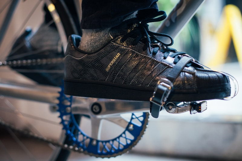 adidas Originals 2015 Spring/Summer Superstar Editorial