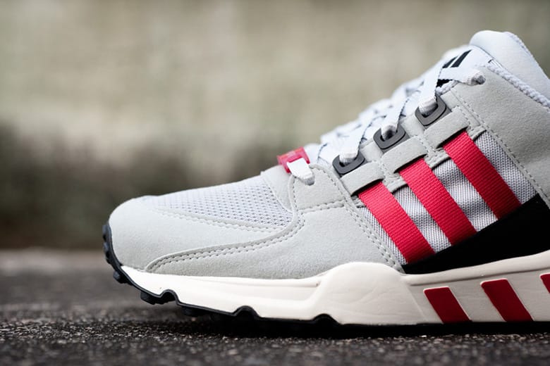 adidas eqt running support 93 red
