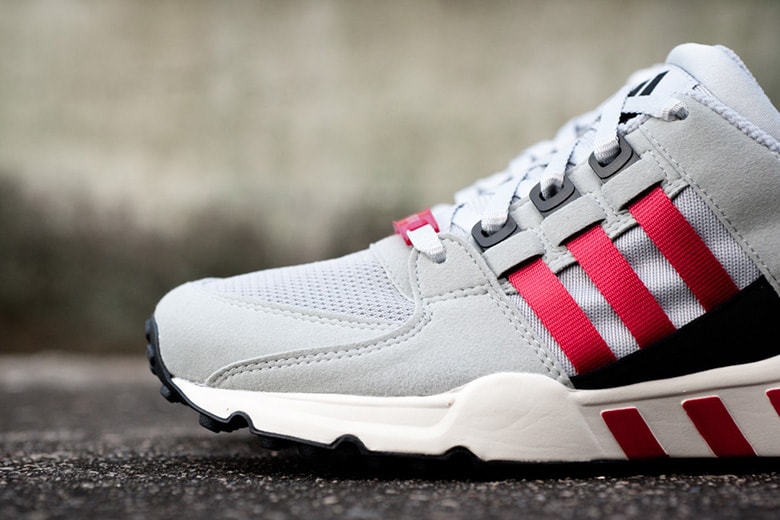 adidas Originals EQT Running Support ’93 "Scarlet Red"