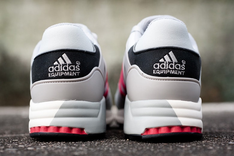 adidas Originals EQT Running Support ’93 "Scarlet Red"