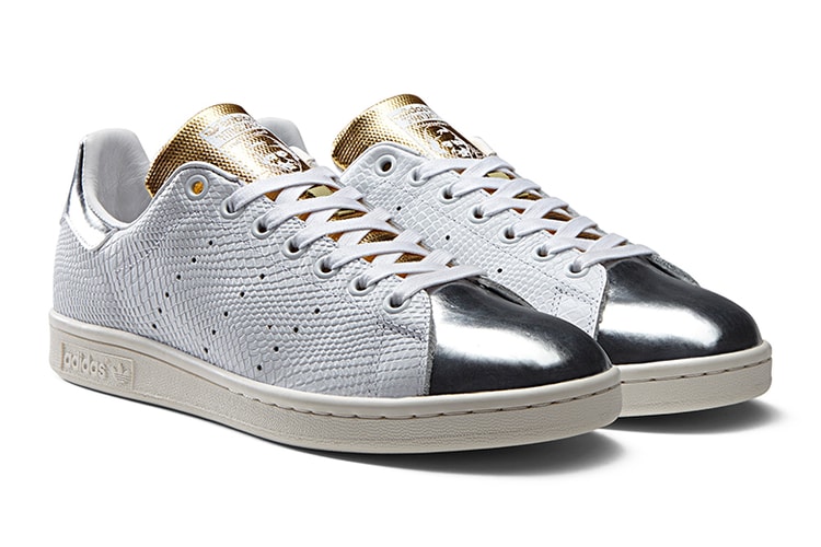 adidas Originals Stan Smith "Mid Summer Metallic" Pack