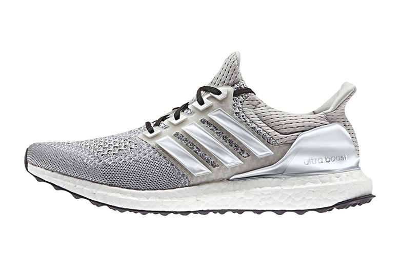 adidas Ultra Boost LTD "Silver" 