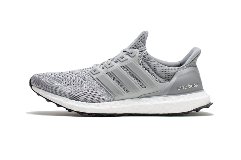 adidas Ultra Boost "Grey"