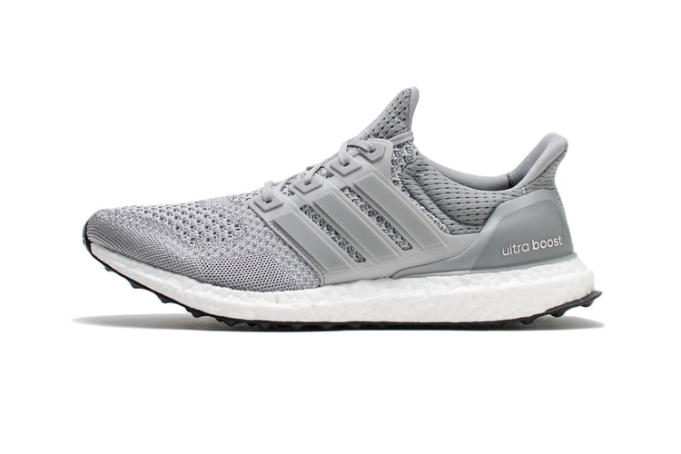 adidas Ultra Boost "Grey"