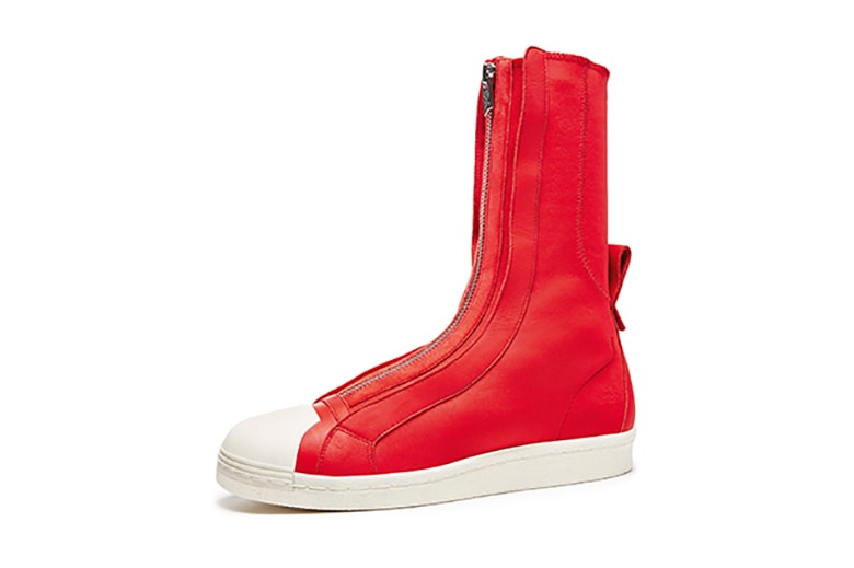 Y-3 2015 Fall/Winter Footwear Collection
