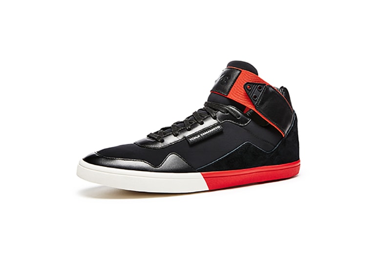 Y-3 2015 Fall/Winter Footwear Collection