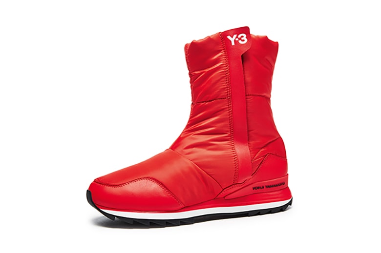 Y-3 2015 Fall/Winter Footwear Collection