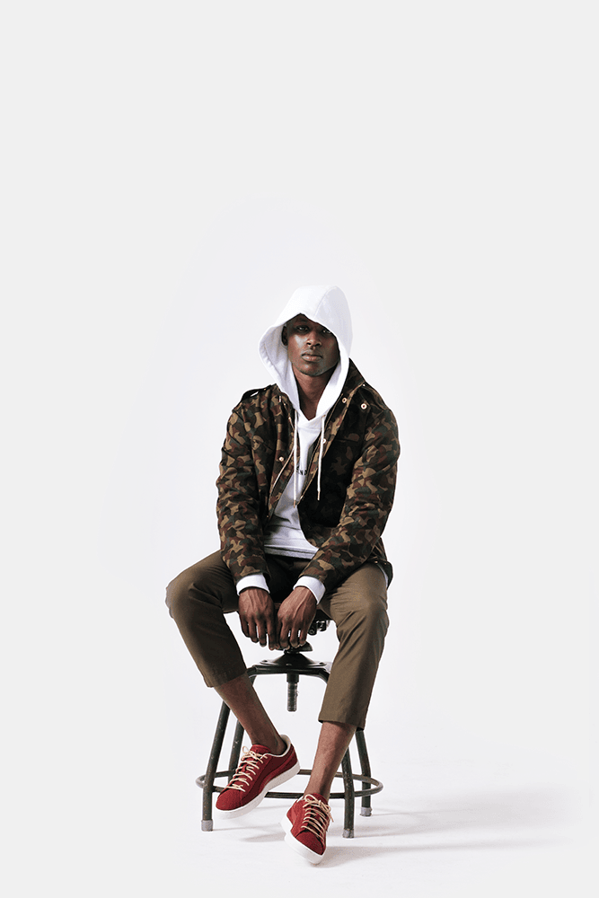 Aimé Leon Dore 2015 Pre-Fall "0315" Lookbook