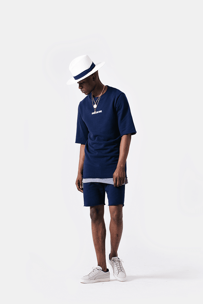 Aimé Leon Dore 2015 Pre-Fall "0315" Lookbook