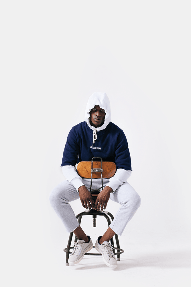 Aimé Leon Dore 2015 Pre-Fall "0315" Lookbook