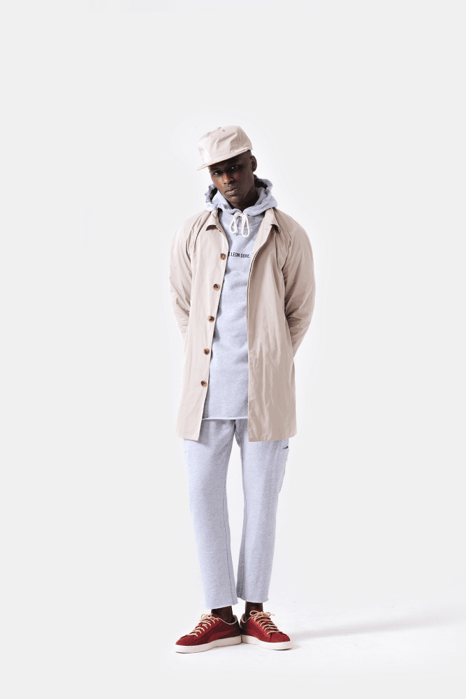Aimé Leon Dore 2015 Pre-Fall "0315" Lookbook