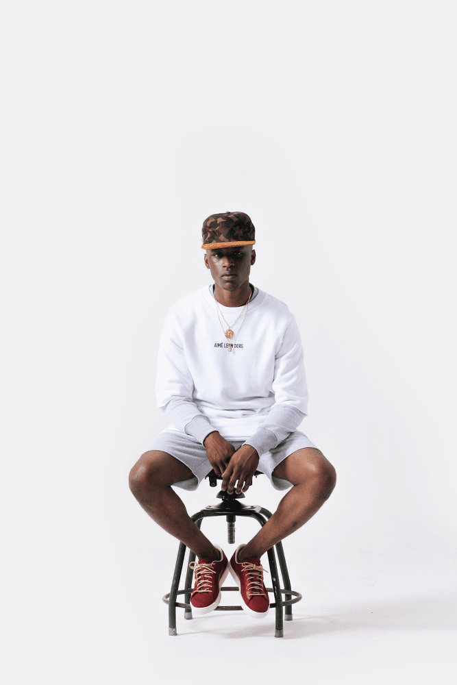 Aimé Leon Dore 2015 Pre-Fall "0315" Lookbook