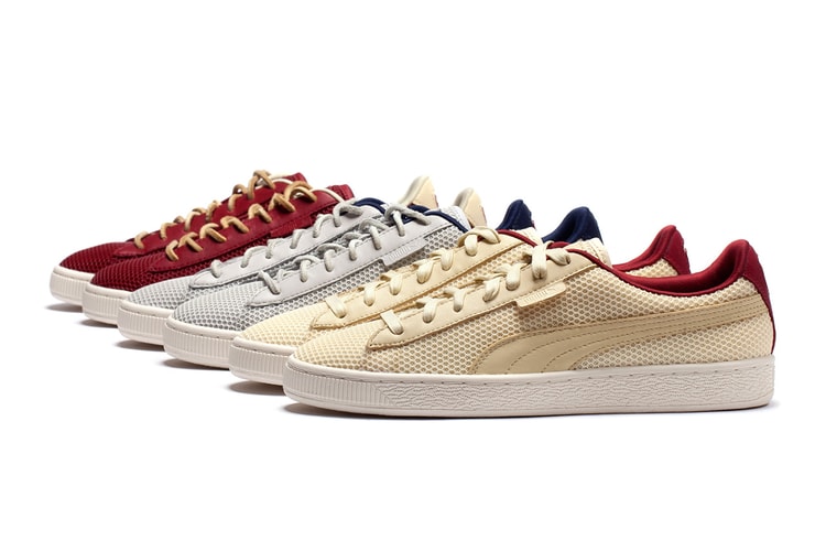 Aimé Leon Dore x PUMA 2015 Summer States