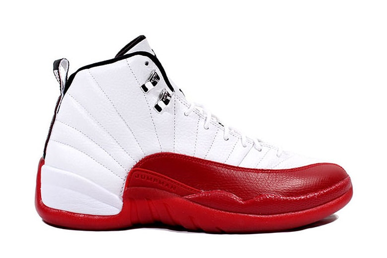 Nike Air Jordan 12 Making a Comeback with "Varsity Red" and "French Blue"