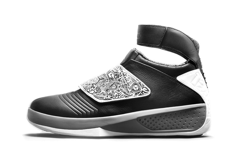 Air Jordan XX Retro "Cool Grey"