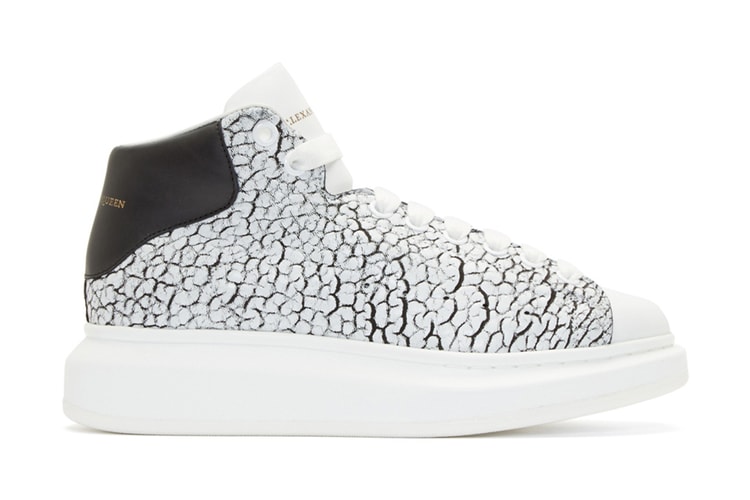 Alexander McQueen 2015 Summer Sneakers