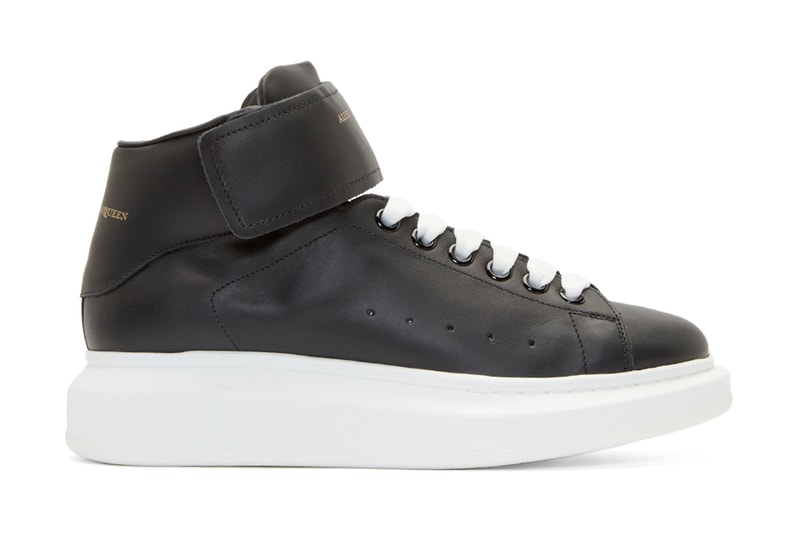 Alexander McQueen 2015 Summer Sneakers