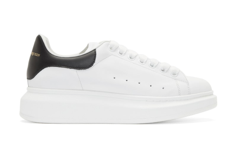 Alexander McQueen 2015 Summer Sneakers