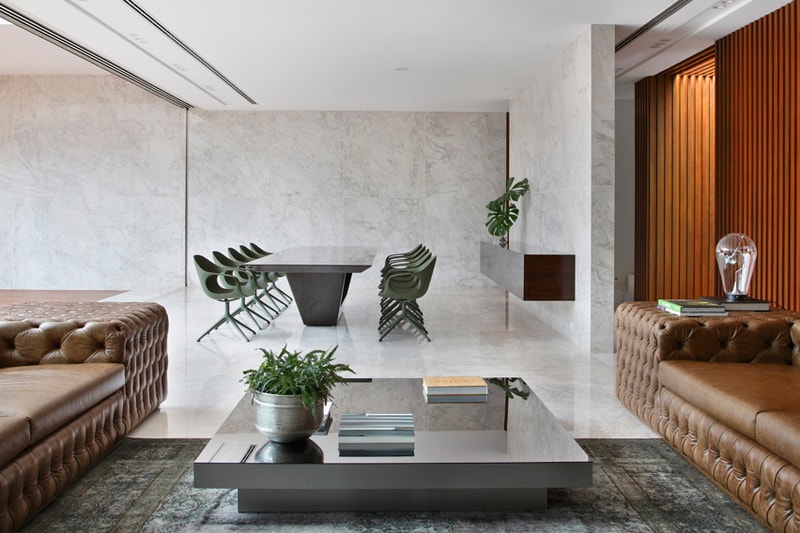 AN House by Guilherme Torres