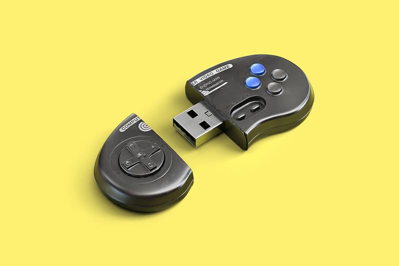 Andrei Lacatusu's Retro USB Sticks