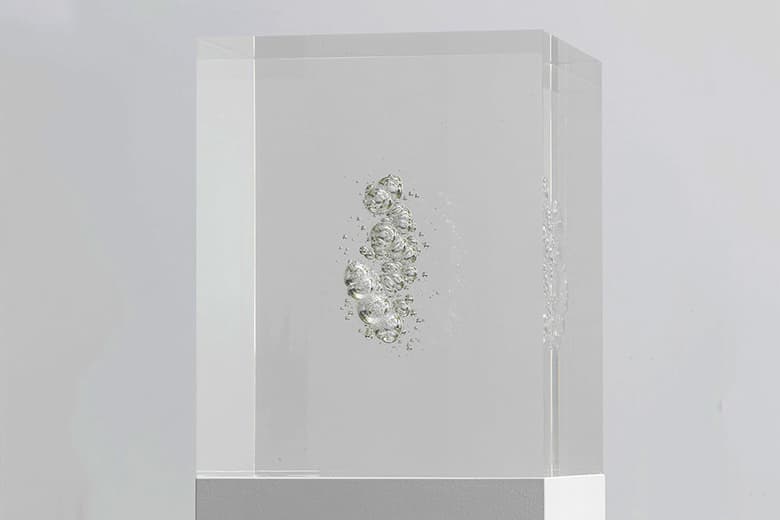 Anish Kapoor "Descension" @ Galleria Continua
